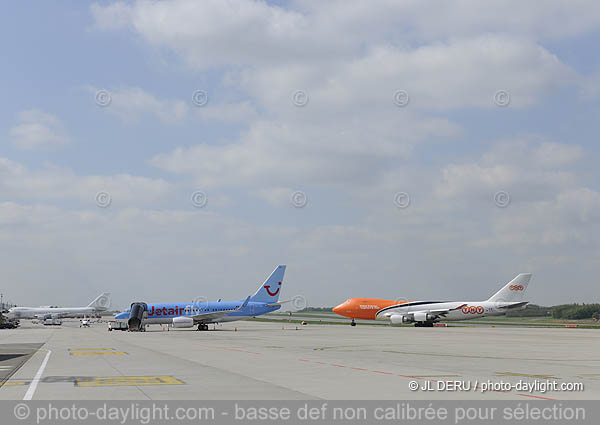 Liege airport